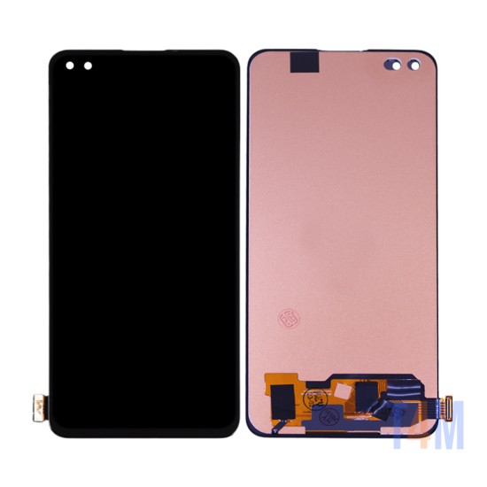 Touch+Display Oppo Reno 4 5G Preto